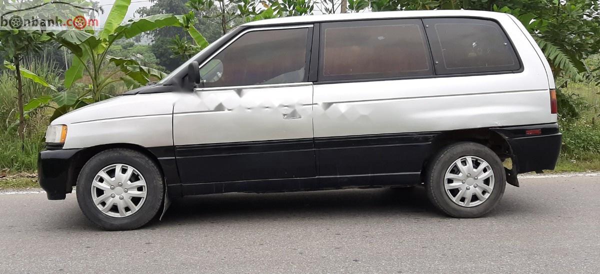 Mazda MPV 1991 - Bán xe Mazda MPV năm 1991, nhập khẩu