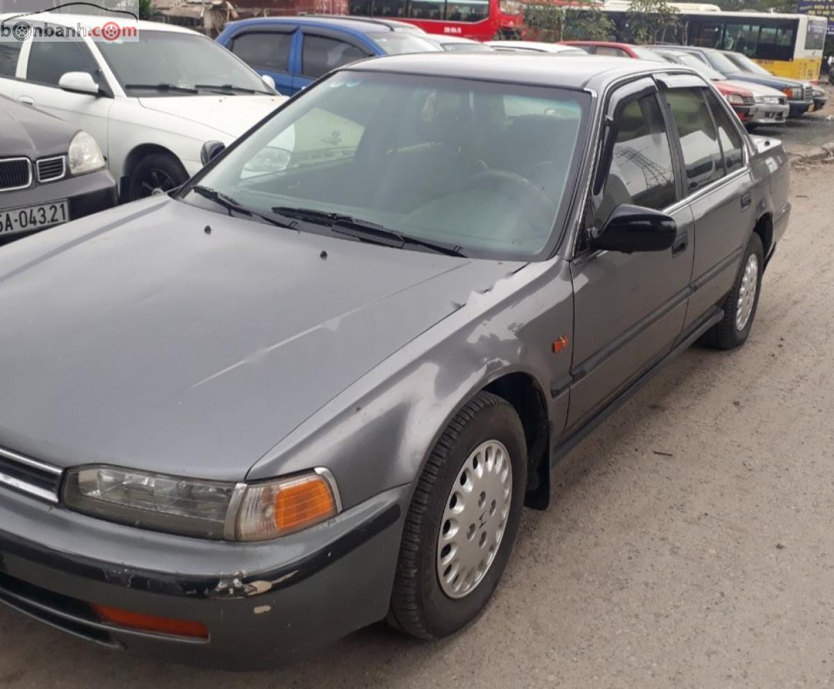 Honda Accord 2.0 MT 1993 - Bán xe Honda Accord EX MT 1993, nhập khẩu nguyên chiếc