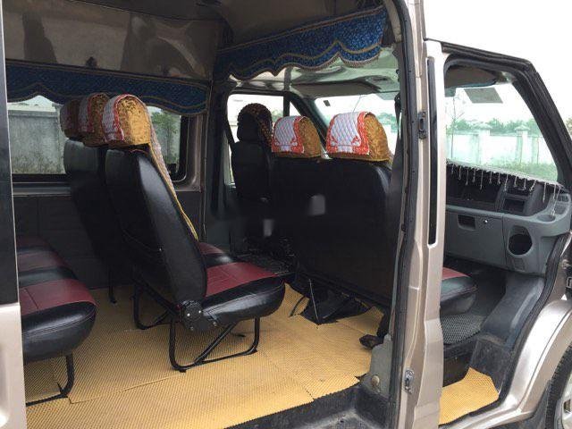 Ford Transit 2009 - Bán Ford Transit 2009, màu xám xe gia đình