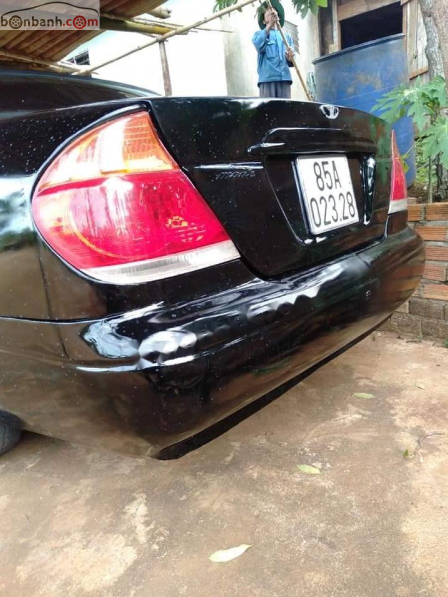 Daewoo Prince 1996 - Xe Daewoo Prince năm 1996, màu đen, xe nhập