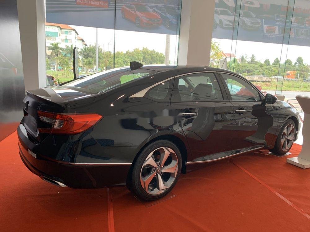 Honda Accord 2019 - Bán Honda Accord đời 2019, màu đen, nhập khẩu nguyên chiếc