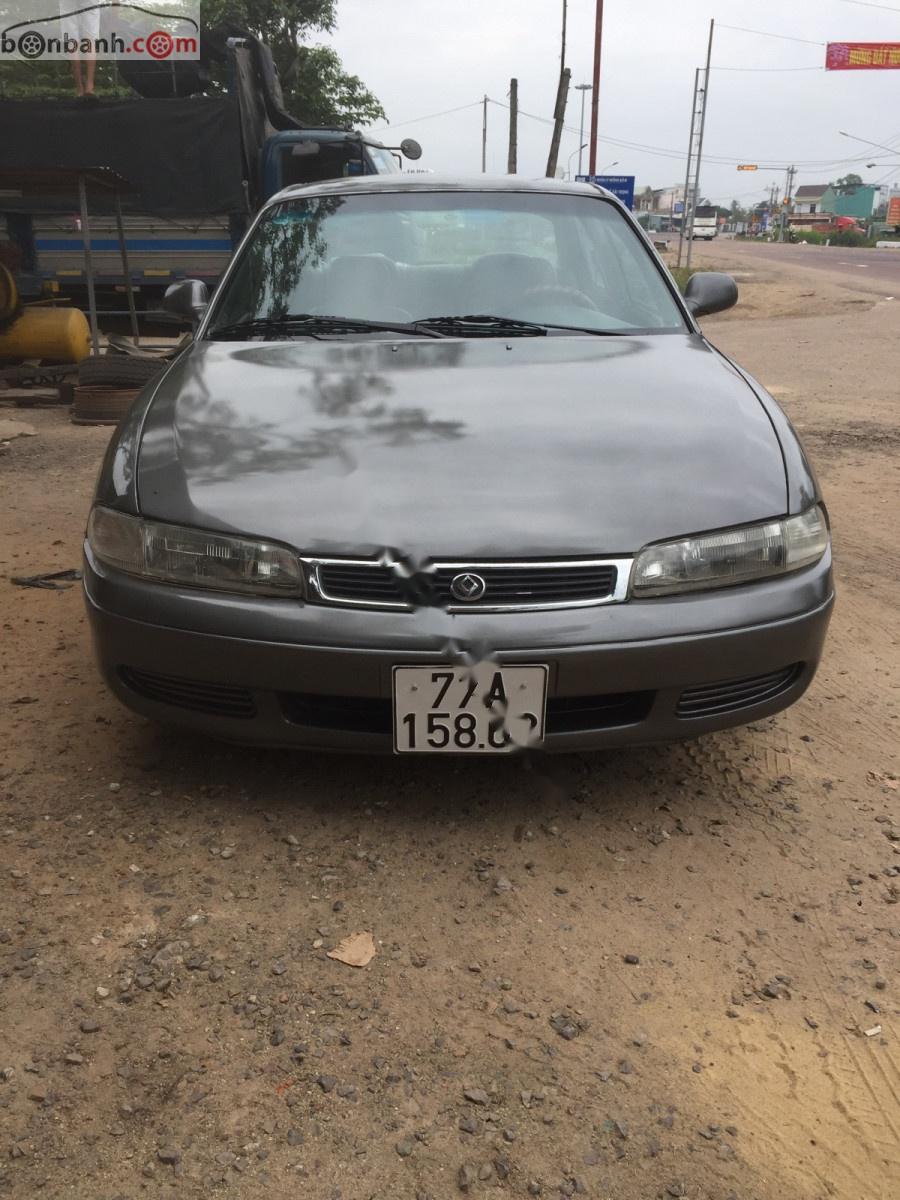 Mazda 626 2.0 MT 1996 - Cần bán Mazda 626 2.0 MT năm 1996, nhập khẩu chính chủ