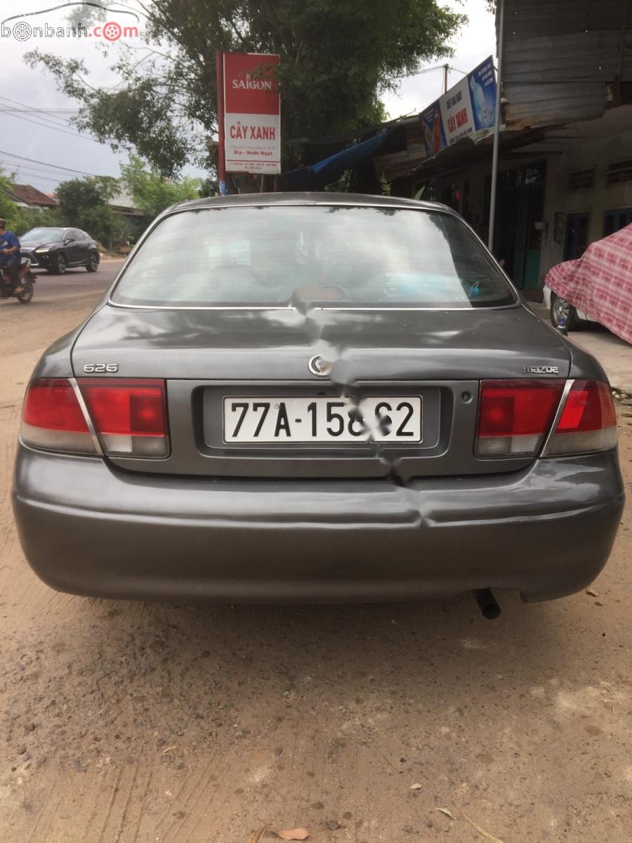 Mazda 626 2.0 MT 1996 - Cần bán Mazda 626 2.0 MT năm 1996, nhập khẩu chính chủ