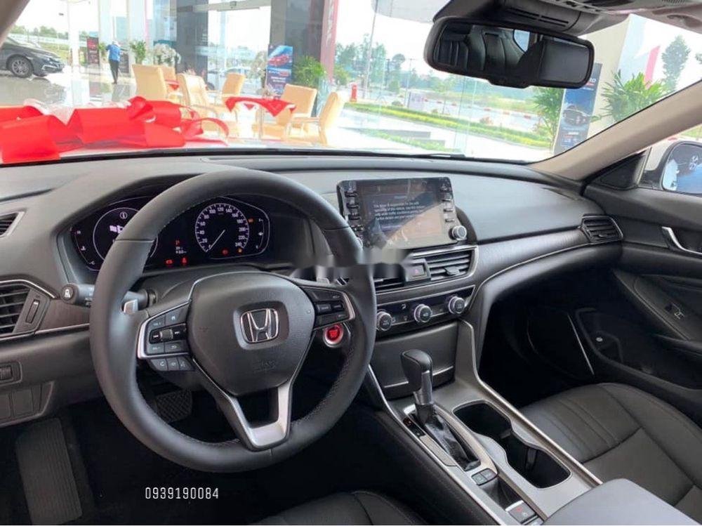 Honda Accord 2019 - Bán Honda Accord đời 2019, màu đen, nhập khẩu nguyên chiếc