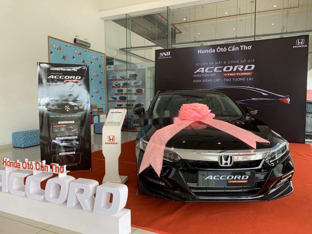 Honda Accord 2019 - Bán Honda Accord đời 2019, màu đen, nhập khẩu nguyên chiếc