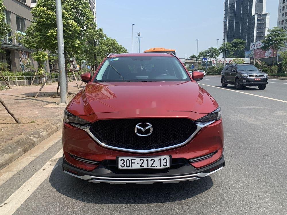 Mazda CX 5 2018 - Bán Mazda CX 5 đời 2018, màu đỏ