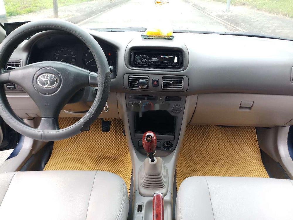 Toyota Corolla   GLI 1.6 MT 2000 - Bán xe Toyota Corolla GLI 1.6 MT năm sản xuất 2000 số sàn, 160 triệu