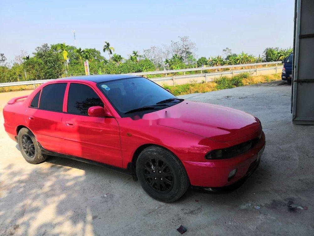 Mitsubishi Galant 1993 - Bán xe Mitsubishi Galant AT đời 1993, nhập khẩu