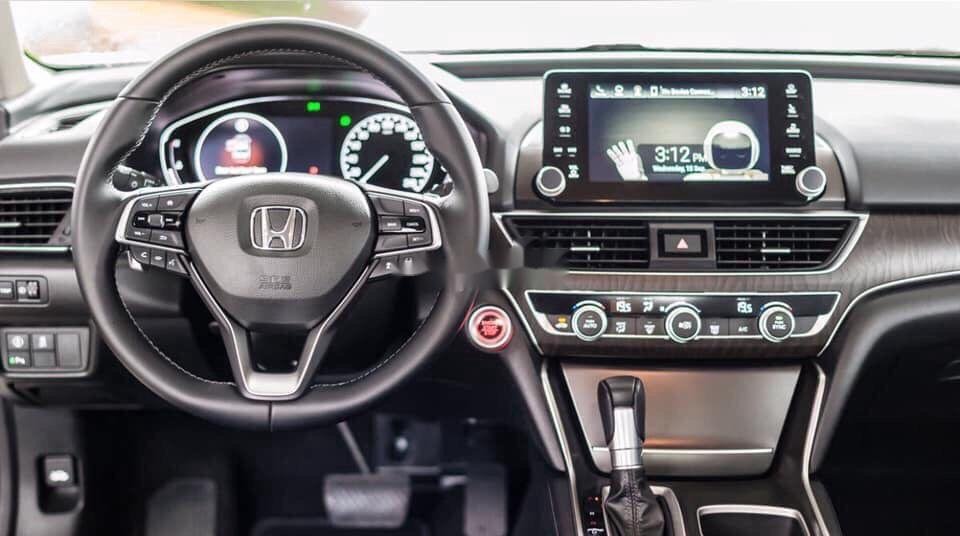 Honda Accord 2019 - Bán Honda Accord đời 2019, màu đen, nhập khẩu nguyên chiếc