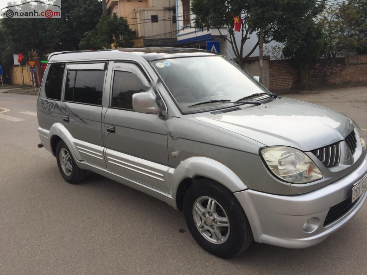 Mitsubishi Jolie   2005 - Bán xe Mitsubishi Jolie SS sản xuất năm 2005, số sàn, giá cạnh tranh