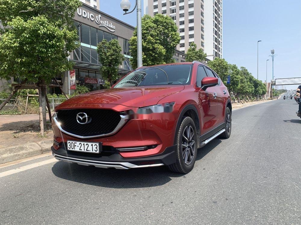 Mazda CX 5 2018 - Bán Mazda CX 5 đời 2018, màu đỏ