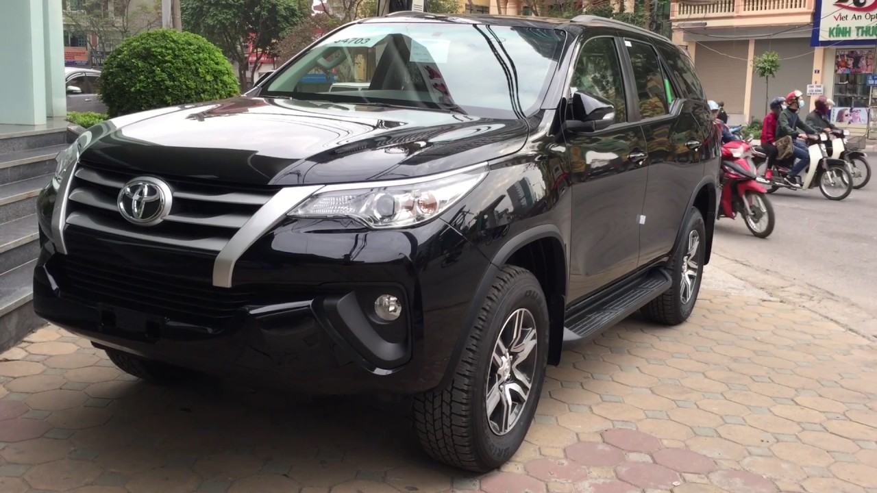 Toyota Fortuner g 2020 - Cần bán Toyota Fortuner g đời 2020, giá 998tr