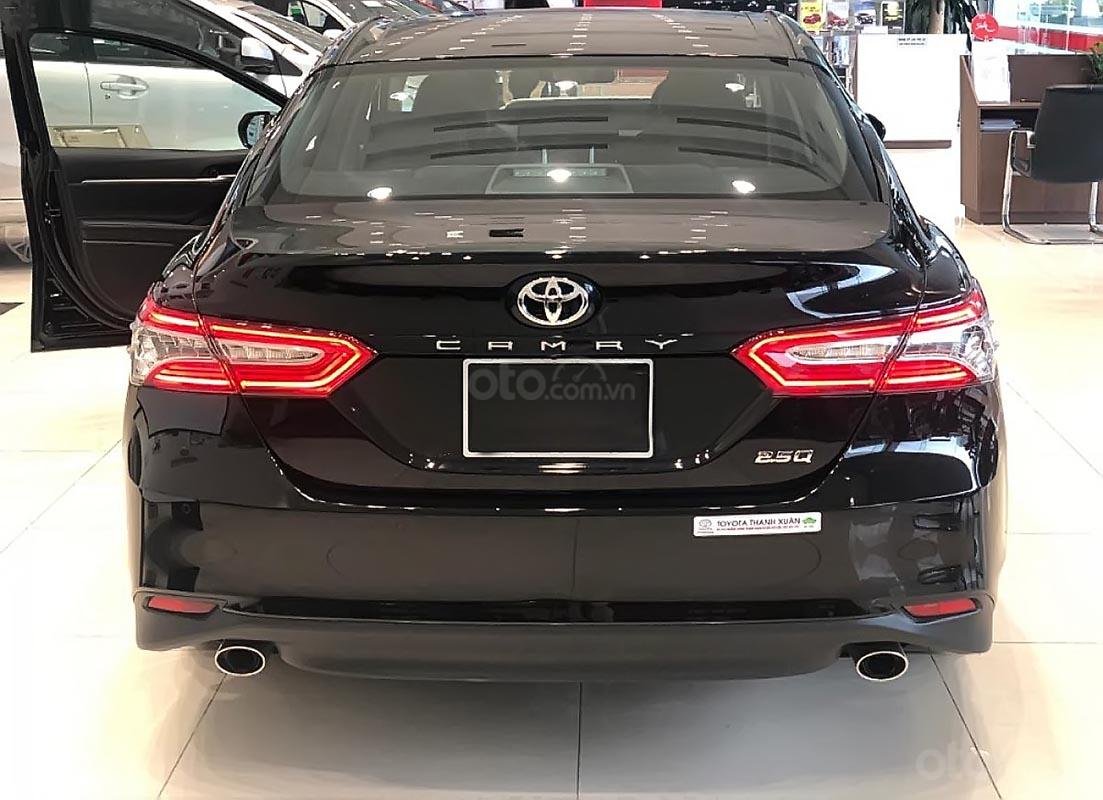 Toyota Camry 2020 - Sắm Camry nhận ưu đãi cực khủng mừng năm mới 2020