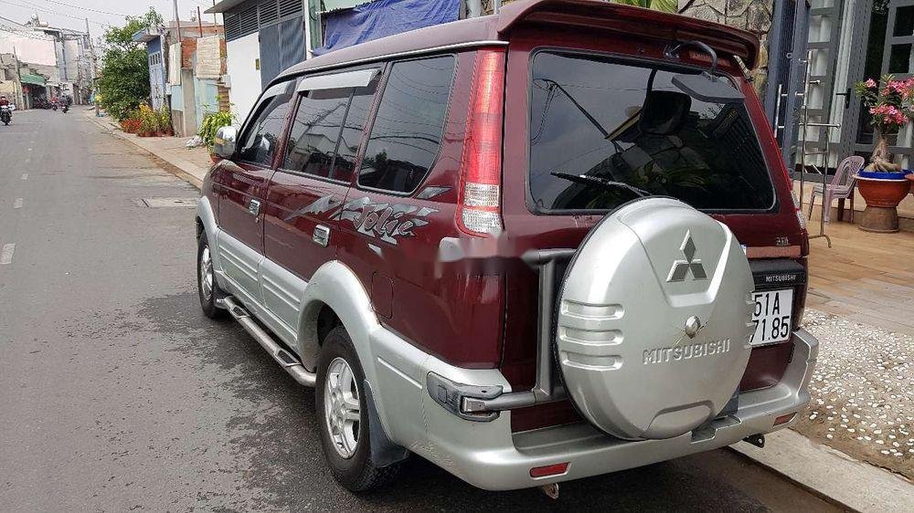 Mitsubishi Jolie 2003 - Bán Mitsubishi Jolie 2003, nhập khẩu nguyên chiếc, giá chỉ 132 triệu