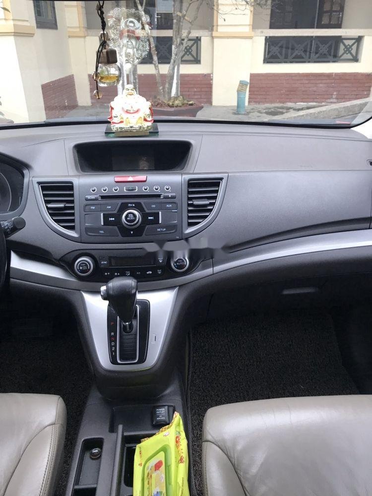 Honda CR V 2014 - Bán ô tô Honda CR V đời 2014, màu nâu, giá chỉ 670 triệu