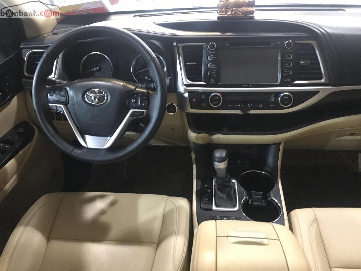 Toyota Highlander 2015 - Bán Toyota Highlander đời 2015, xe nhập