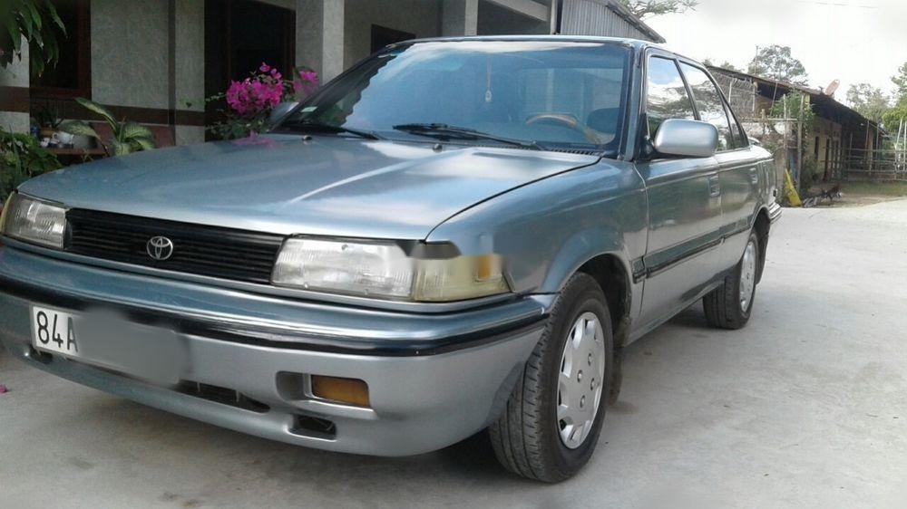 Toyota Corolla 1992 - Bán Toyota Corolla năm 1992, xe nhập