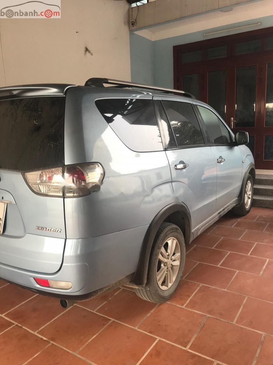 Mitsubishi Zinger 2008 - Bán Mitsubishi Zinger sản xuất 2008, màu xanh xe gia đình