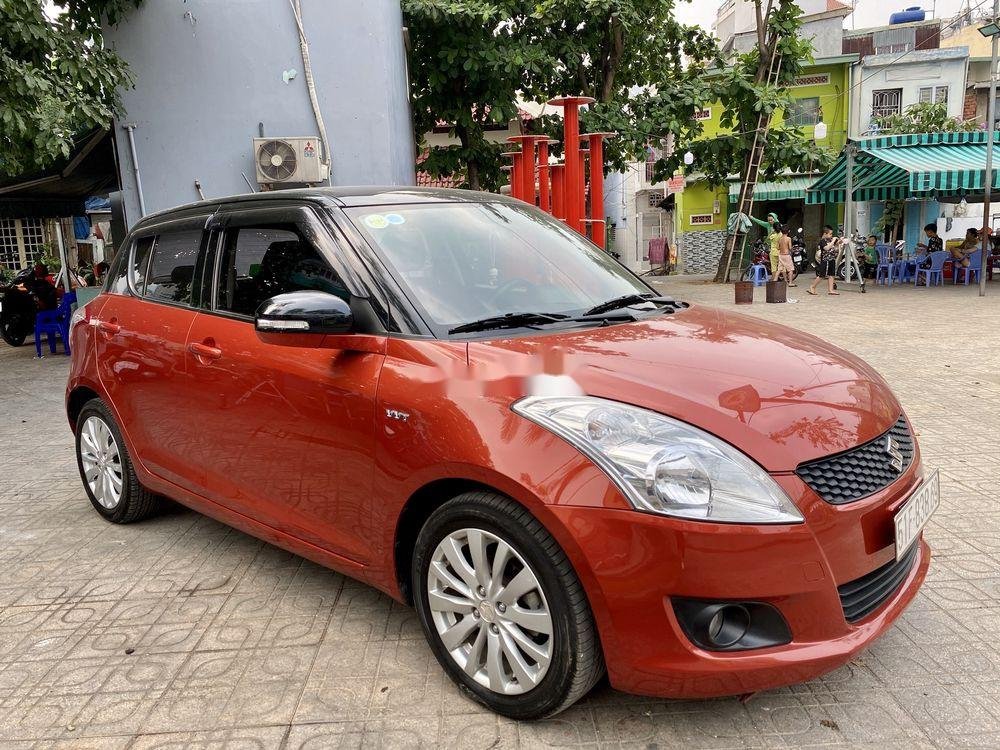 Suzuki Swift 2016 - Cần bán Suzuki Swift 1.4 AT năm sản xuất 2016, giá tốt