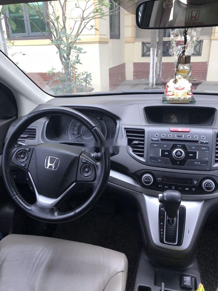 Honda CR V 2014 - Bán ô tô Honda CR V đời 2014, màu nâu, giá chỉ 670 triệu