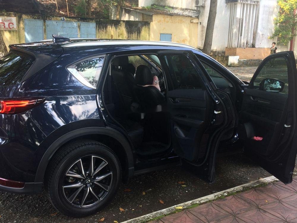 Mazda CX 5 2018 - Bán Mazda CX 5 năm sản xuất 2018, màu xanh lam, giá tốt