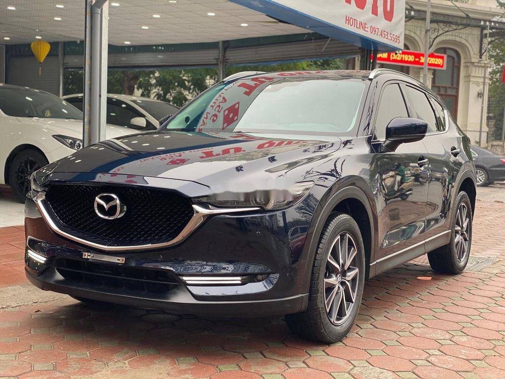 Mazda CX 5 2018 - Bán Mazda CX 5 2.5AT 2WD năm 2018, giá tốt