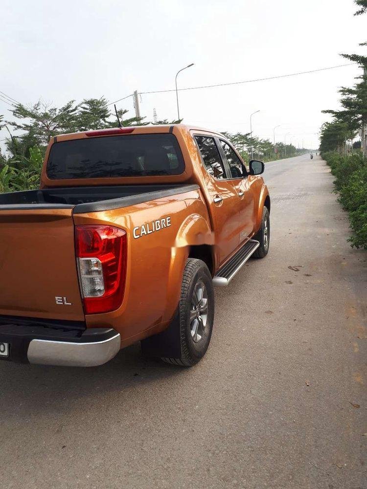 Nissan Navara 2016 - Cần bán Nissan Navara 2016, nhập khẩu nguyên chiếc, 502tr