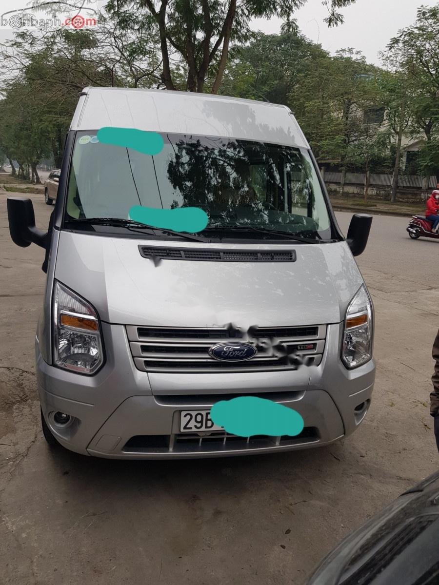 Ford Transit 2019 - Cần bán xe Ford Transit năm sản xuất 2019, màu bạc, nhập khẩu, 670tr