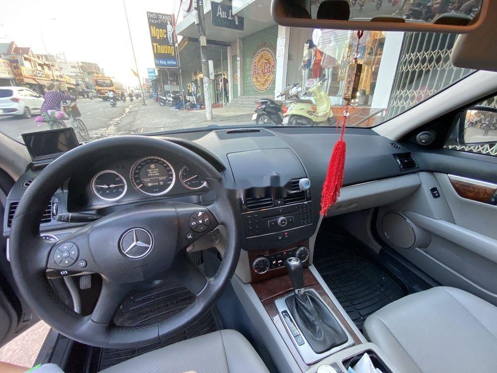 Mercedes-Benz C class 2008 - Bán Mercedes C200 sản xuất 2008, nhập khẩu, giá chỉ 365 triệu
