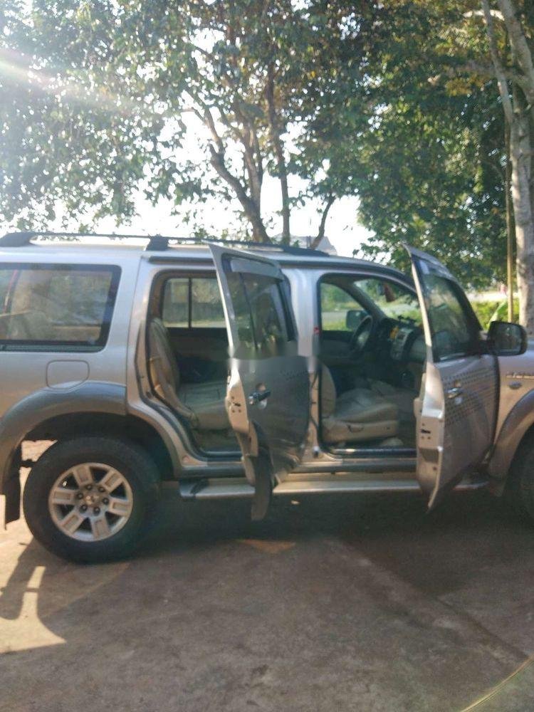 Ford Everest 2007 - Bán xe Ford Everest đời 2007, 319 triệu