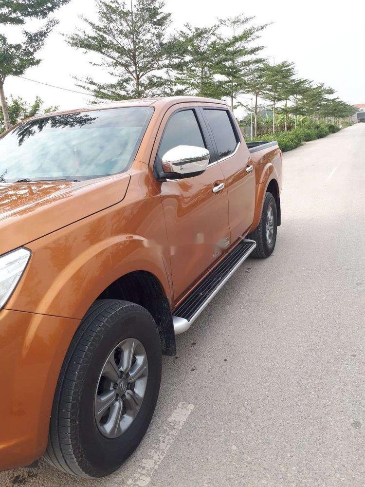 Nissan Navara 2016 - Cần bán Nissan Navara 2016, nhập khẩu nguyên chiếc, 502tr