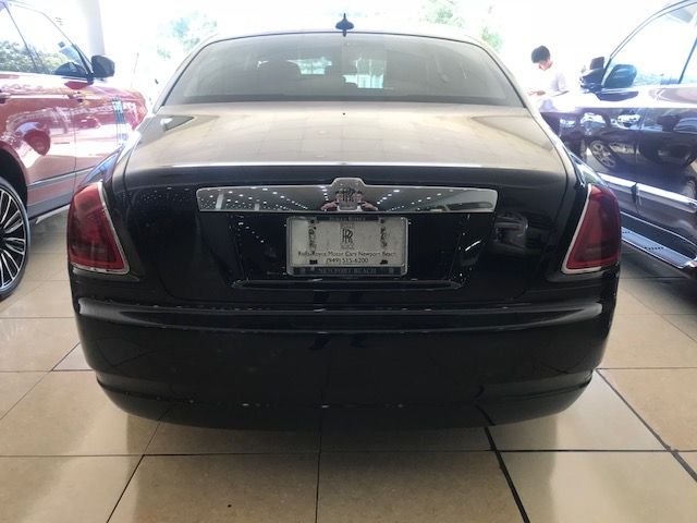 Rolls-Royce Ghost 2010 - Bán Rolls-Royce Ghost EWB sản xuất 2010, đăng ký 2012, đi 47.000km