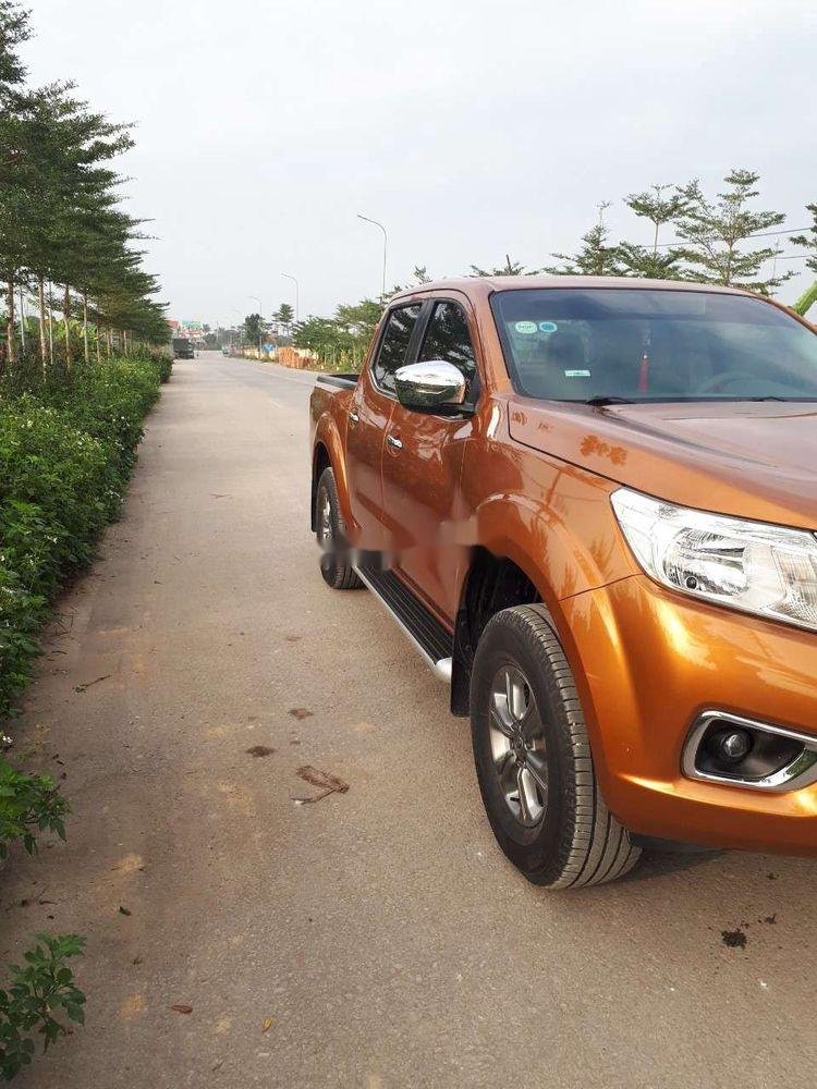 Nissan Navara 2016 - Cần bán Nissan Navara 2016, nhập khẩu nguyên chiếc, 502tr