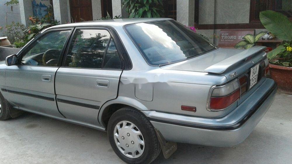 Toyota Corolla 1992 - Bán Toyota Corolla năm 1992, xe nhập