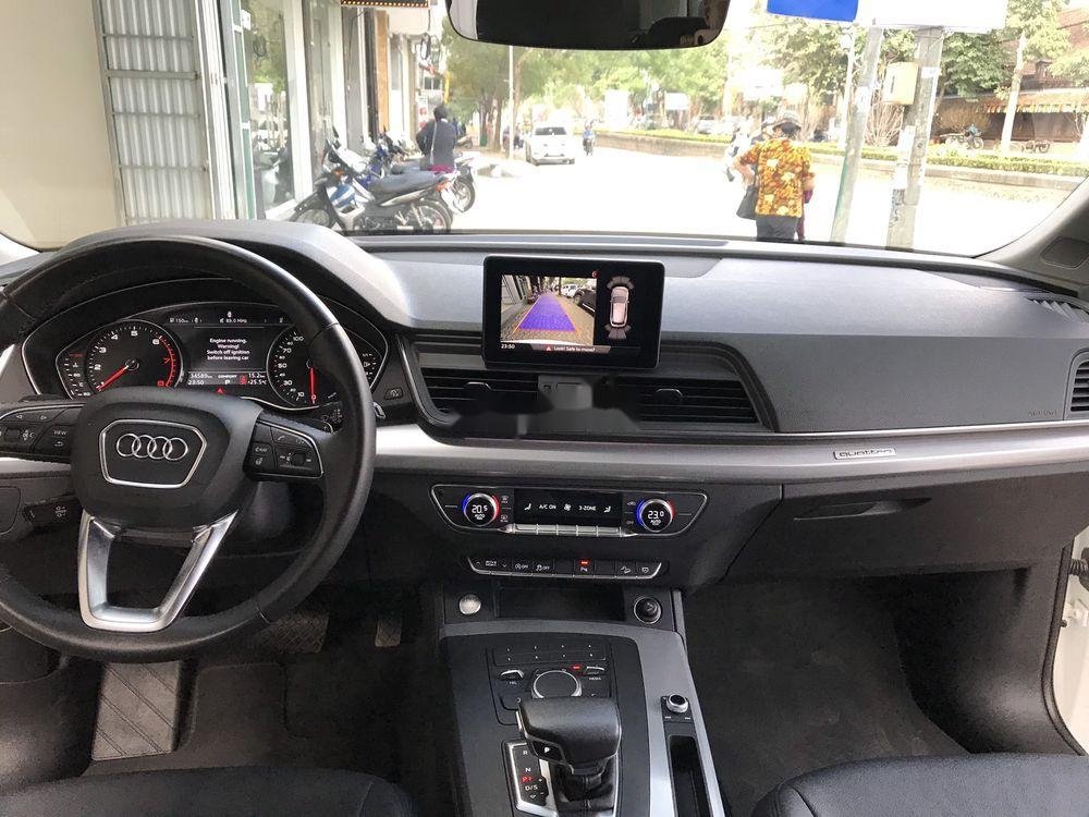 Audi Q5 2018 - Bán Audi Q5 năm sản xuất 2018, xe nhập