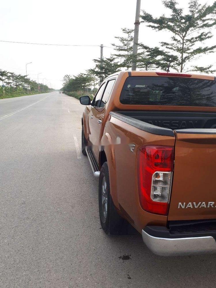 Nissan Navara 2016 - Cần bán Nissan Navara 2016, nhập khẩu nguyên chiếc, 502tr