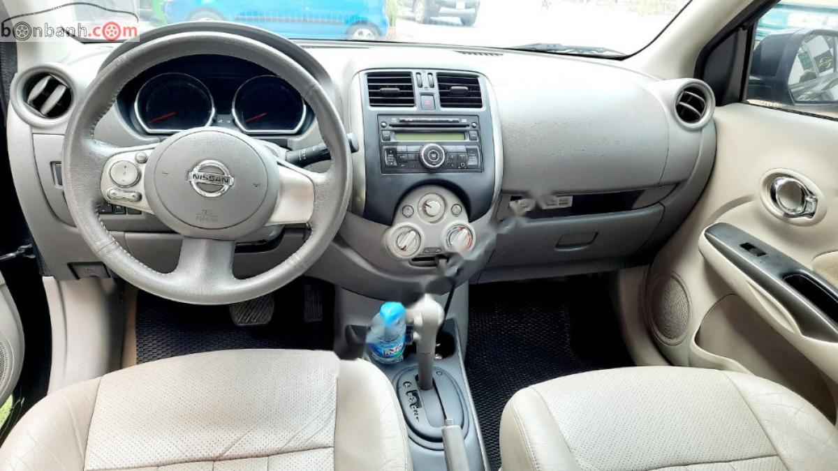 Nissan Sunny 2013 - Bán ô tô Nissan Sunny đời 2013, màu xanh lam