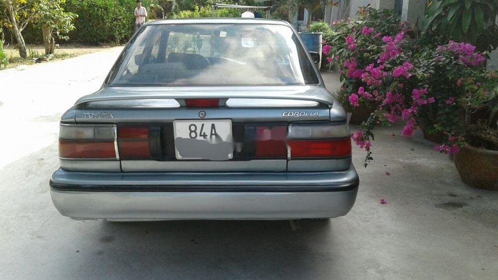 Toyota Corolla 1992 - Bán Toyota Corolla năm 1992, xe nhập