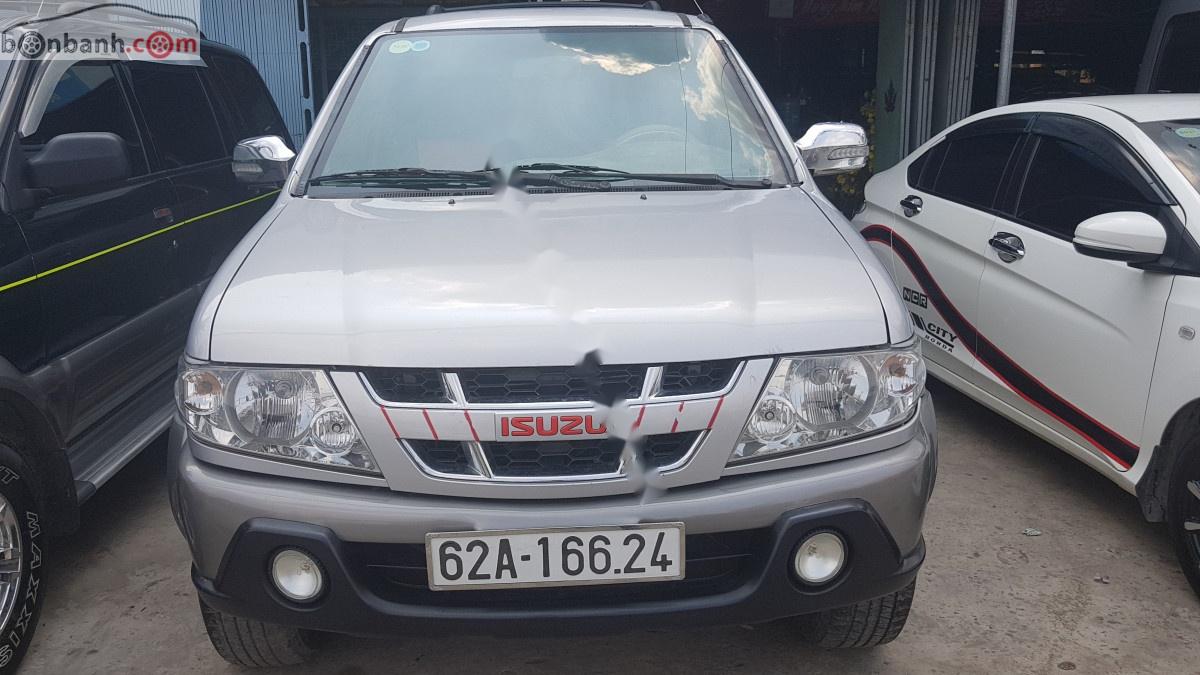 Isuzu Hi lander 2008 - Bán ô tô Isuzu Hi lander năm sản xuất 2008, màu bạc chính chủ