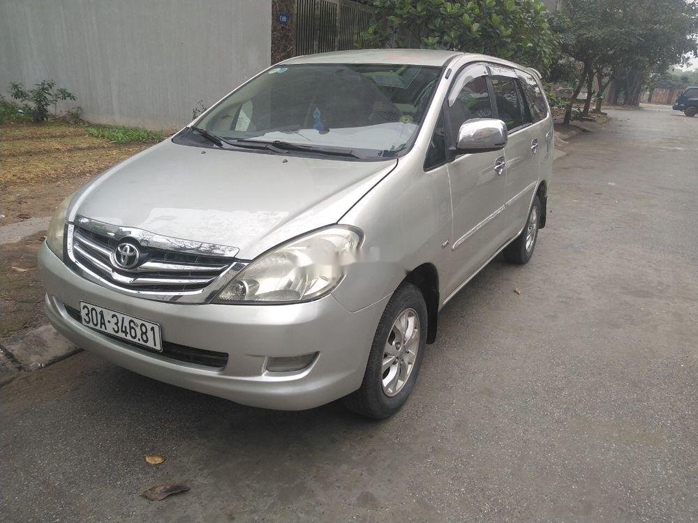 Toyota Innova 2007 - Bán xe Toyota Innova đời 2007, giá tốt