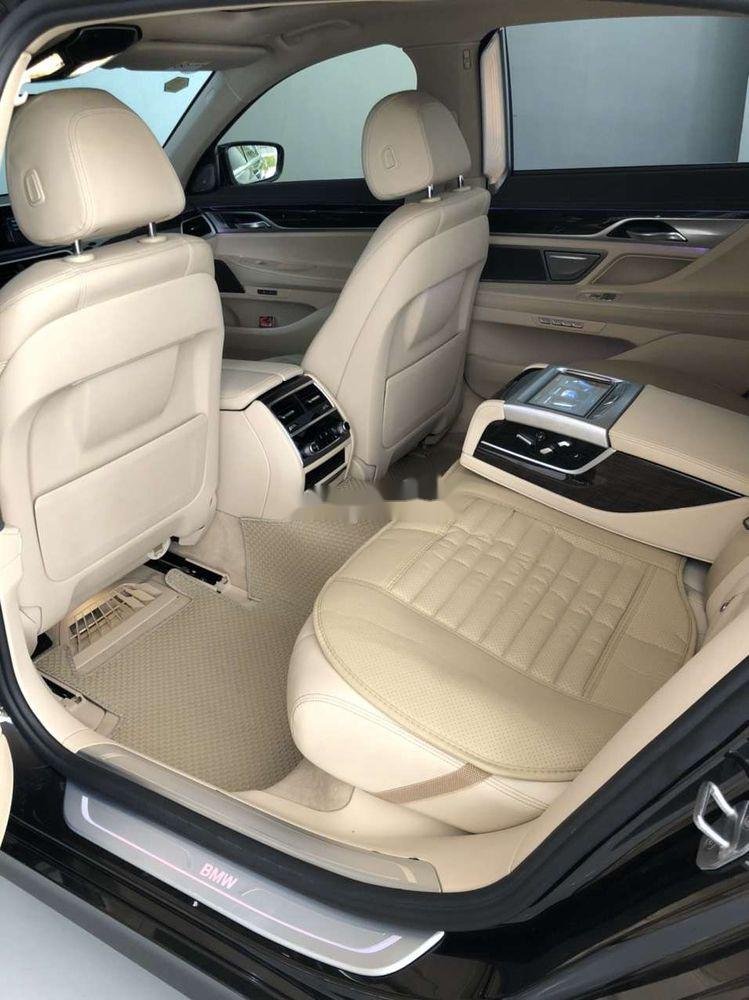 BMW 7 Series 2017 - Bán BMW 7 Series sản xuất 2017, màu đen, nhập khẩu