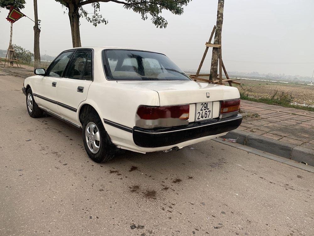 Toyota Cressida 1992 - Bán Toyota Cressida 1992, màu trắng, xe nhập