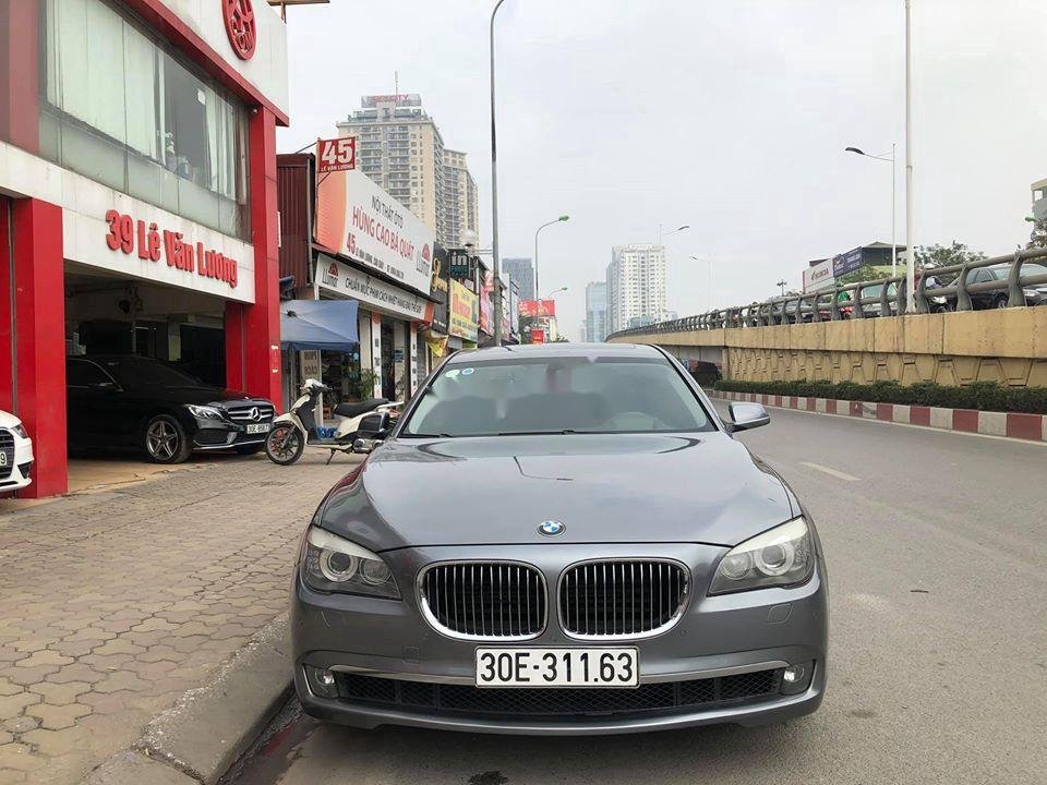 BMW 7 Series 2010 - Bán xe BMW 7 Series 750Li năm sản xuất 2010, nhập khẩu nguyên chiếc giá cạnh tranh