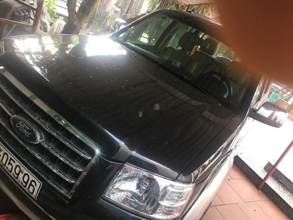 Ford Everest MT 2007 - Cần bán xe Ford Everest MT sản xuất 2007