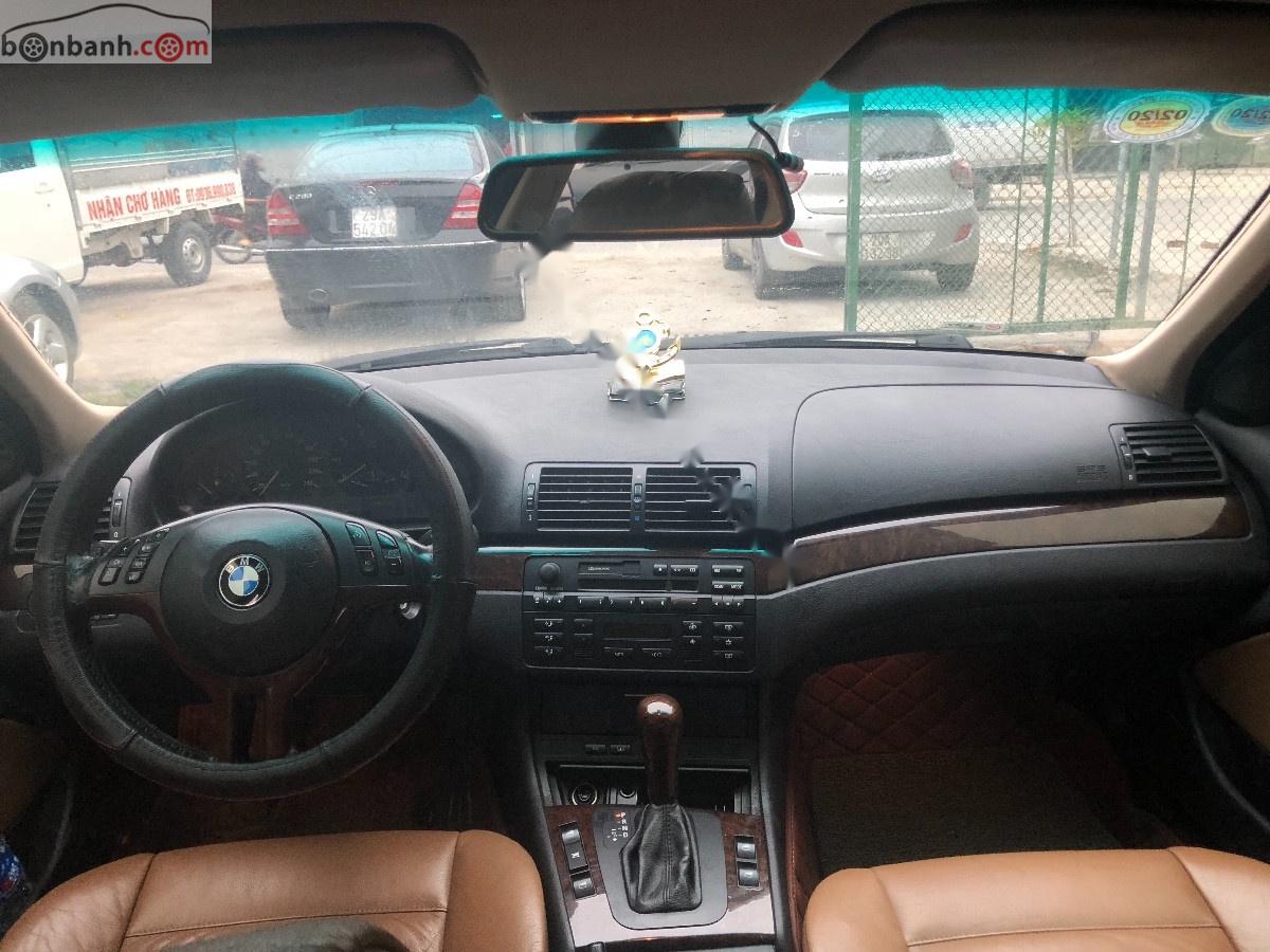 BMW 3 Series 2004 - Bán ô tô BMW 3 Series sản xuất 2004, 220 triệu