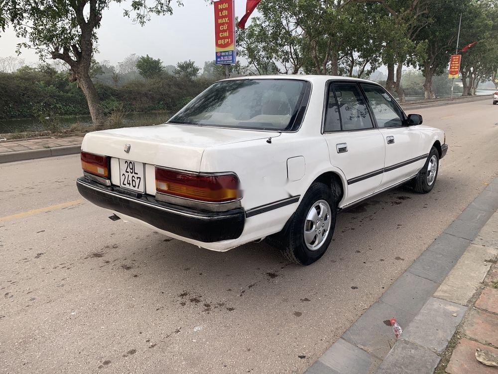 Toyota Cressida 1992 - Bán Toyota Cressida 1992, màu trắng, xe nhập