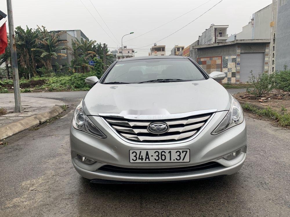 Hyundai Sonata 2011 - Bán Hyundai Sonata đời 2011, xe nhập