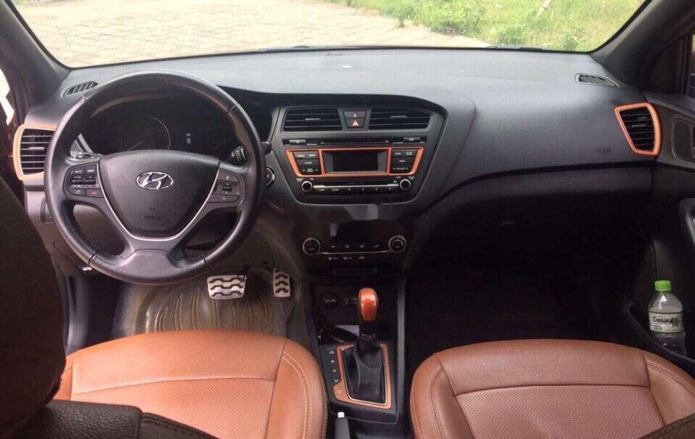 Hyundai i20 Active 2015 - Xe Hyundai i20 Active năm sản xuất 2015, màu nâu, giá chỉ 475 triệu