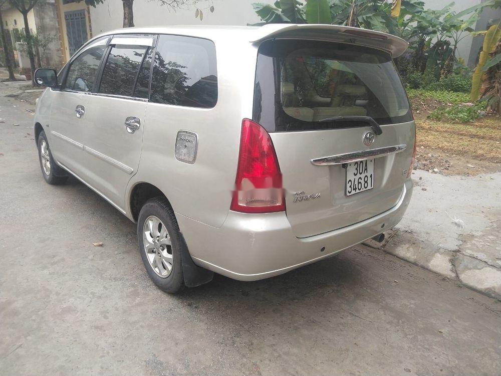 Toyota Innova 2007 - Bán xe Toyota Innova đời 2007, giá tốt