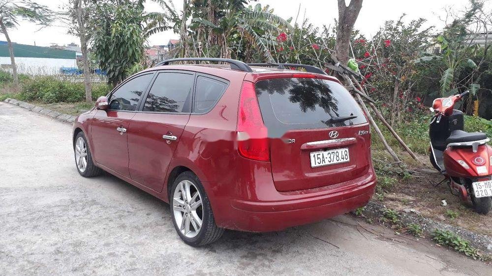 Hyundai i30 2009 - Bán ô tô Hyundai i30 năm 2009, màu đỏ, xe nhập, giá tốt